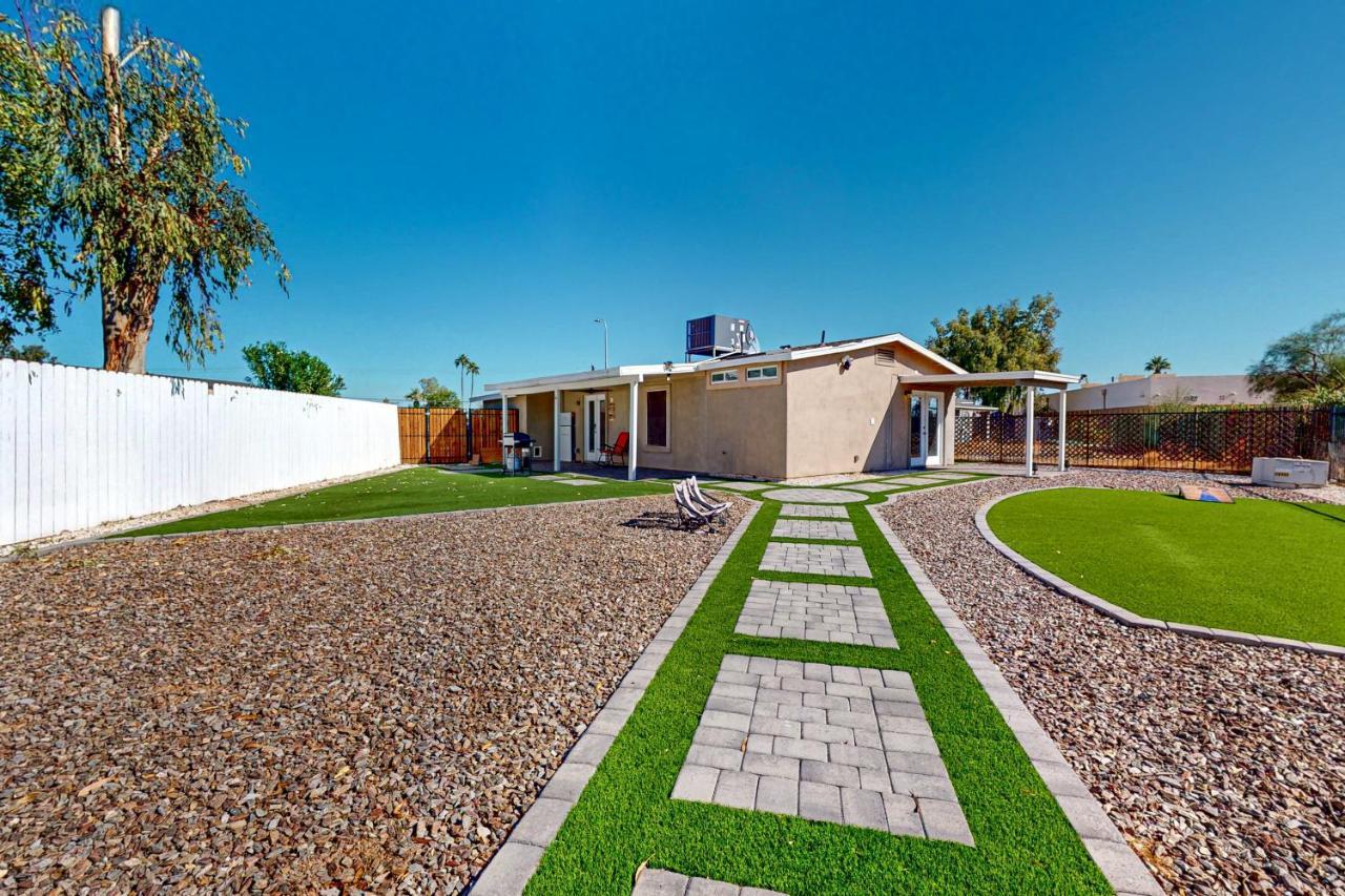 Neverending Sunshine Holiday home